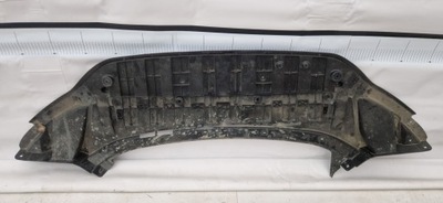 Ford transit courier tourneo 23-r плита защита бампер перед фото №1