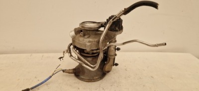 Porsche boxster cayman 718 турбонагнетатель 2.0 фото №1