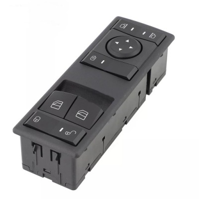 Панель керування дзеркал i вікон лівий mb actros mp4 фото №1