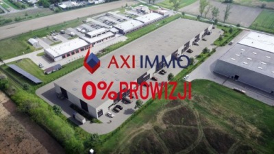 Magazyny i hale, Gliwice, 211 m²