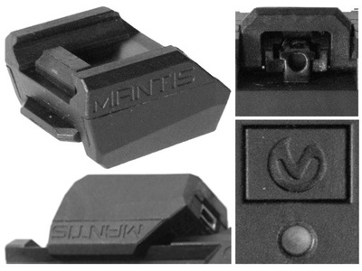 System treningowy Mantis X3 Shooting Performance