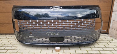 Hyundai staria бампер передній фото №1
