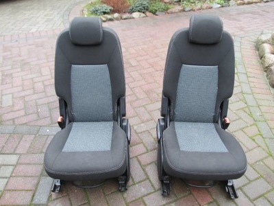 Сиденье сиденья задняя 2 ряд isofix ford s-max lift 2011 фото №1