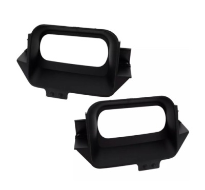 Захист заглушка світла протитуманних перед права ліва ram 1500 classic фото №1