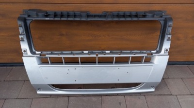 Бампер перед середина решётка радиатора--- fiat ducato iii 2006-2014 фото №1