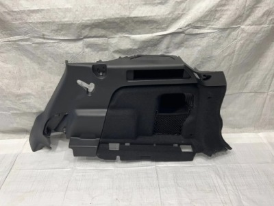 Land rover discovery sport lift r-dynamic p300e обшивка багажника фото №1