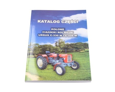 KATALOG PIEZAS DE REPUESTO URSUC C-330M C335M  