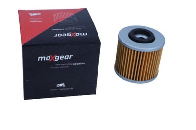 MAXGEAR NUEVO FILTRO ACEITES MOTOCICLETA YAMAHA XT XV XVS TDM  