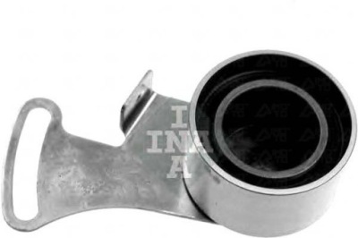 Ina 531 0075 10 ролик натяжителя, ремень распределительного вала фото №1