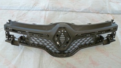 Renault twingo iii решітка радіатора решітка радіатора 622566433r фото №1