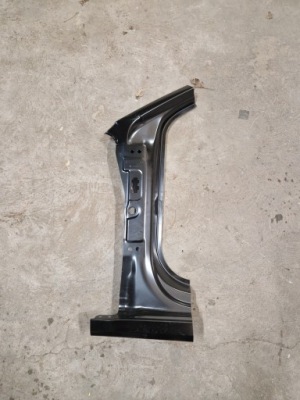 Octavia iv порог блок двигателя левый обшивка giełda фото №1