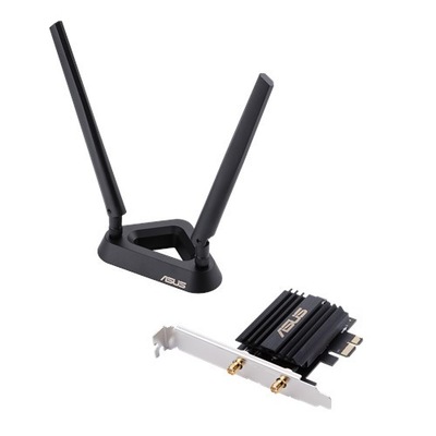 ASUS PCE-AX58BT Wewnętrzny WLAN / Bluetooth 2402 Mbit/s