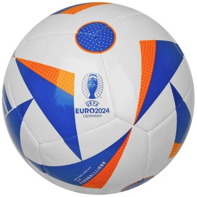 ADIDAS PIŁKA NOŻNA EURO 2024 FUSSBALLLIEBE CLUB IN9371 r5