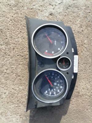 Прилади лічильник opel zafira b 1.7 cdti 13309001 фото №1