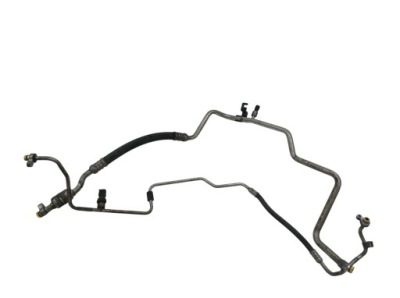 Шланг кондиціонера трубка 1.6 b комплект  mini one i 2000-2006 фото №1