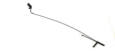 Mercedes slk r172 трос + замок капот a1728800159 / a1728800266 фото №1