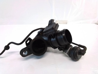 Peugeot expert ii 2.0 клапан дроссель фото №1