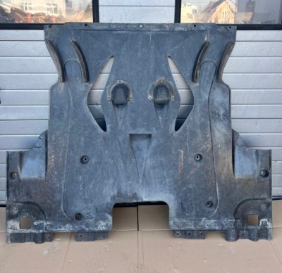 Alfa romeo giulia qv защита плита подвеска 50534597 фото №1