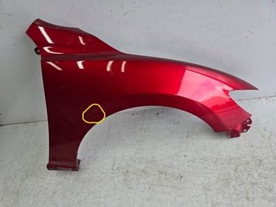 Mazda 6 gj крила фото №1