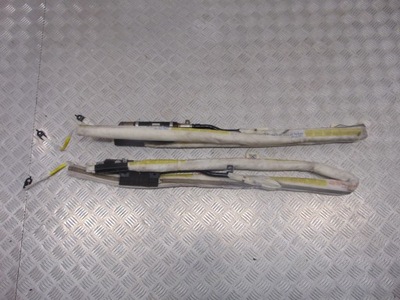 Kia sportage iii шторка безпеки ліва права 10- фото №1