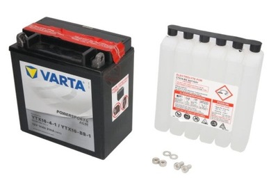 BATERÍA VARTA 12V 14AH/210A L+  