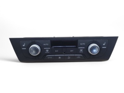 Audi a6 s6 c7 4g 2014 панель кондиционера фото №1