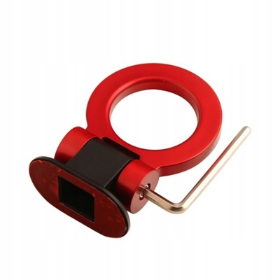 UNIVERSAL RING TRACK RACING ESTILO TOW HOOK  