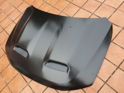 Капот dodge durango 2011-25 redeye алюминий фото №1