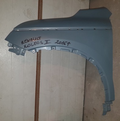 Renault koleos ii крыло перед передний левый od 2016 r. фото №1