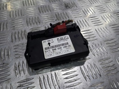 Модуль блок керування 6m2t19980fb ford galaxy фото №1