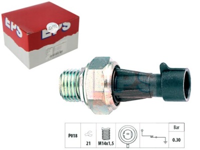 Eps 1.800.096 вимикач тисковий оливи фото №1