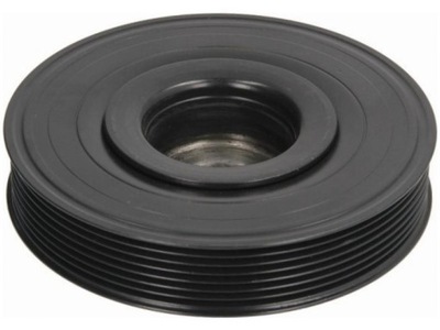 Шків колінчастого вала nissan primera p12 1.9 фото №1