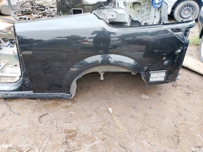 Четверть крыло левый задняя renault megane ii cc фото №1