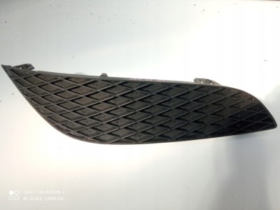 Opel astra h iii lift решётка бампера перед правая фото №1