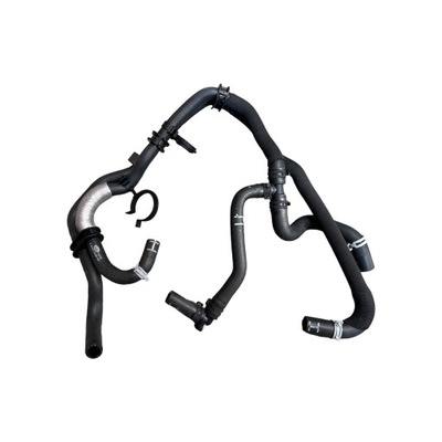 Трубы резиновые отопителя land rover defender jhc50 фото №1