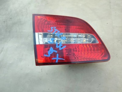 Лампа вкладыш задняя левая fiat stilo 2003 kombi w крышка фото №1