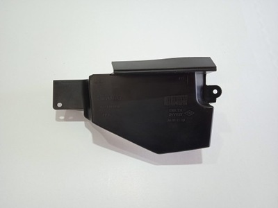 Dacia logan sandero кронштейн воздуховод воздуха фото №1