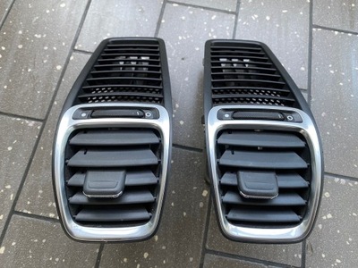 Решётка обдув porsche cayman 981 boxster фото №1