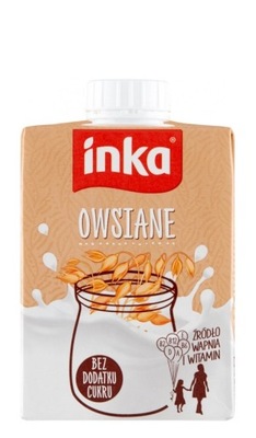 Inka Napój Owsiany 0,5l