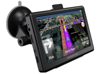 Nawigacja GPS MODECOM FreeWAY CX 5.0