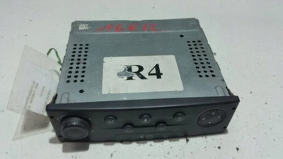 8200163078 RADIO RENAULT LAGUNA 03R