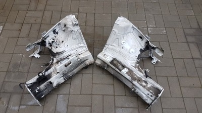 Vw passat b8 лонжерон чверть ліва права фото №1