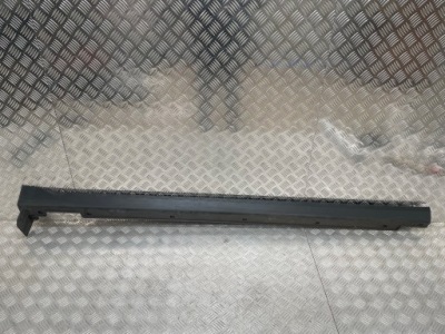 Молдинг накладка порог правая kia sorento iii 87752-c5000 фото №1