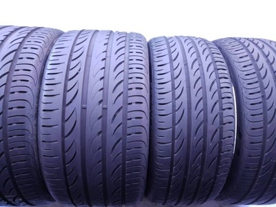 Pirelli Pzero Nero GT 295/25 ZR20 95Y 235/30 ZR20 88Y 2022 7-7.5mm