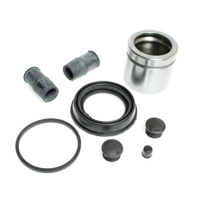 Набір ремонтний супорт перед renault megane 3 фото №1