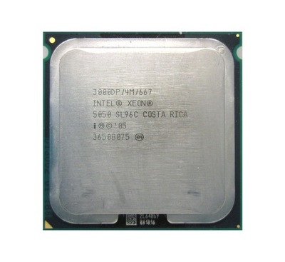 INTEL XEON 5050 3GHz LGA771 SL96C