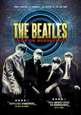 The Beatles: Made On Merseyside DVD