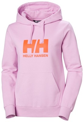 Bluza damska HELLY HANSEN LOGO HOODIE 34460 052