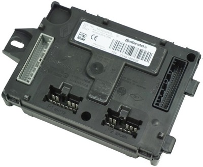 Блок управления bcm renault clio iv 284b18663r фото №1