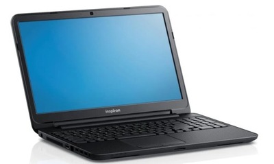 Laptop Dell Inspiron 3521 Intel Pentium 8GB 128GB SSD